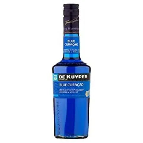 De Kuyper Blue Curaçao Cocktail Liqueur 50cl