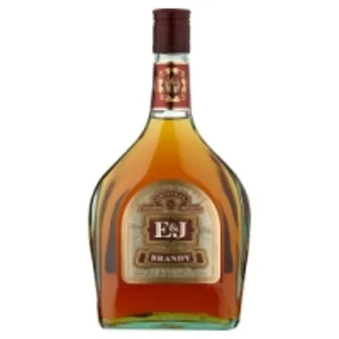 E & J Brandy 70cl