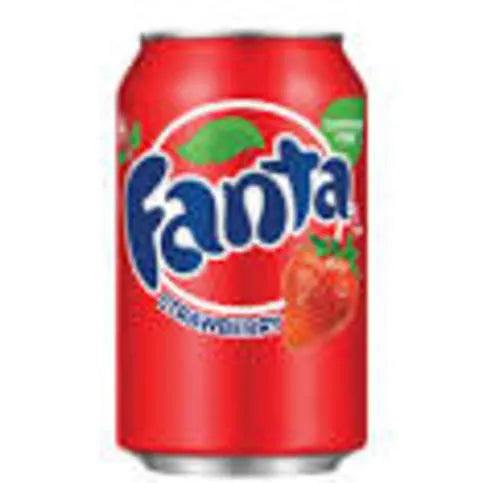 Fanta Strawberry 355ml