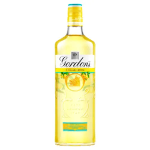 Gordon's Sicilian Lemon Distilled Gin 70cl