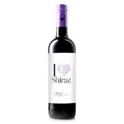 I Heart Shiraz 75cl