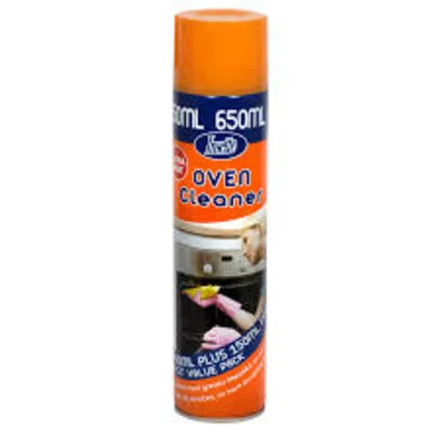 Insette Oven Cleaner 650ml