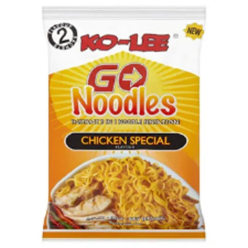 Ko-Lee Chicken Instant Noodle 85g
