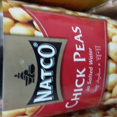 Natco Chick Peas