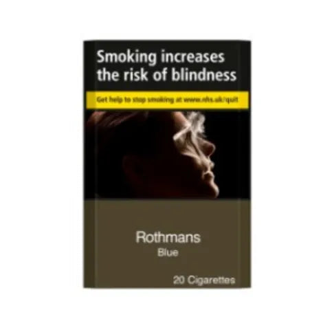 Rothmans Blue 20 Pack