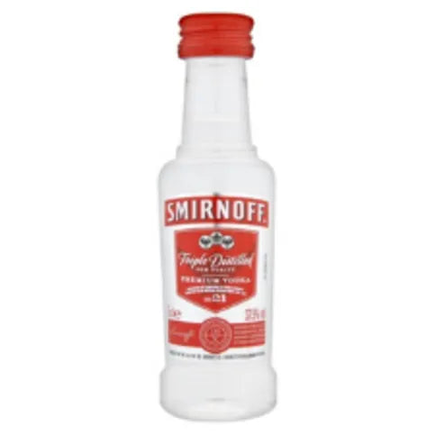 Smirnoff No. 21 Vodka 5cl