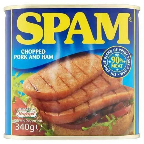 Spam Original 340g