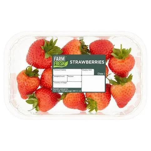 Strawberries