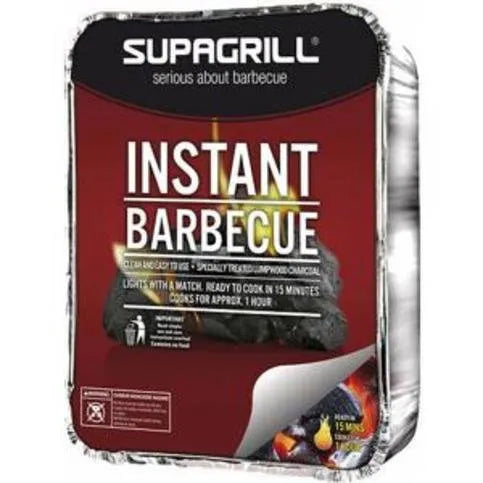 Supagrill Instant BBQ