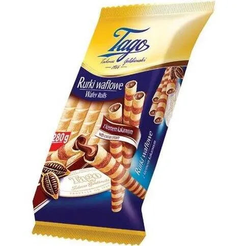 Tago Wafer Cocoa Cream 150g