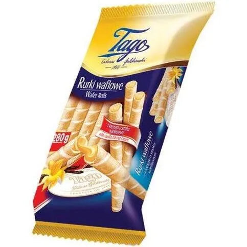 Tago Wafer Rolls