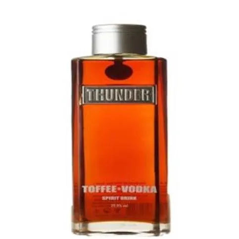 Thunder Toffee Vodka Spirit 70cl