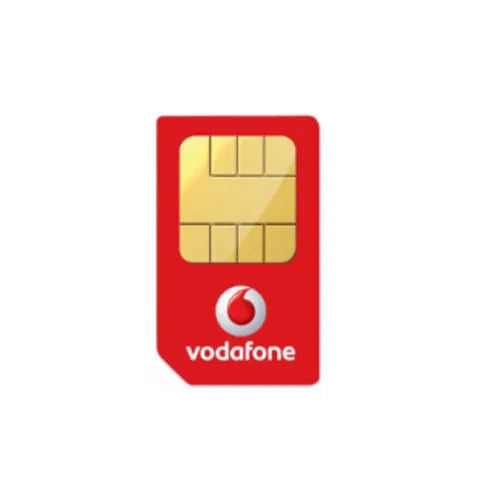 Vodafone Sims