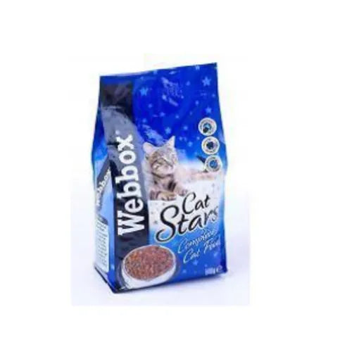 Webbox Cat Stars 900g