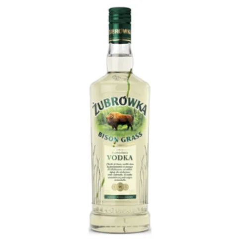 Zubrovka Polish Vodka 70cl