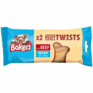 Soft Meaty Twists