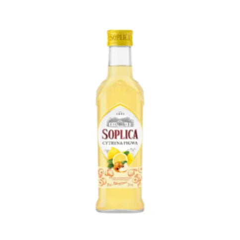 Soplica Cytrna Pigwa 20cl