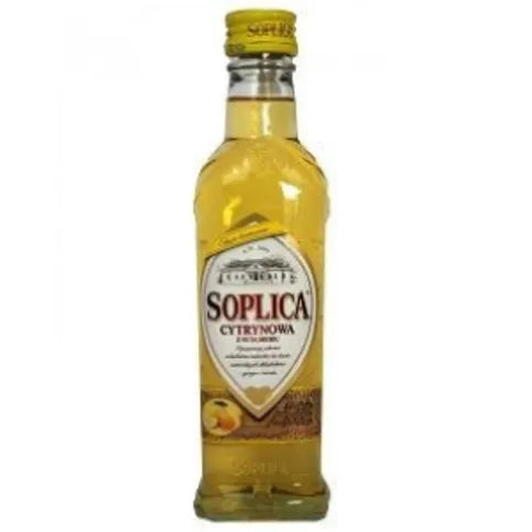 Soplica Cytrynowa 20cl