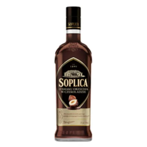 Soplica Orzech Czeko 20cl