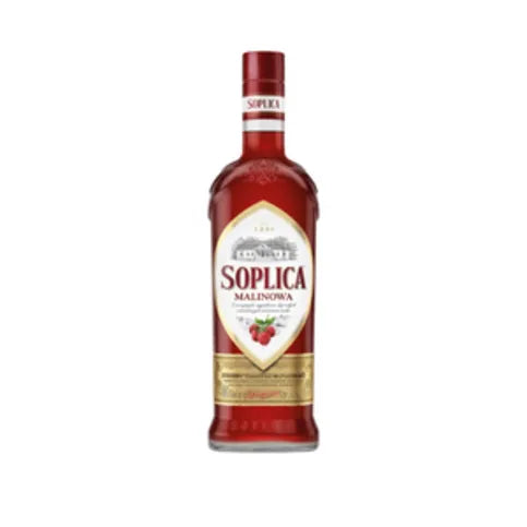 Soplica Raspberry 50cl