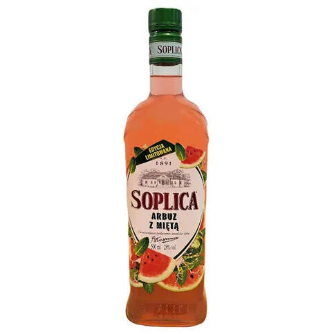 Soplica Watermelon & Mint 500ml