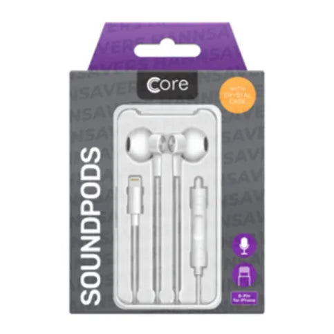Soundpods For iPhone