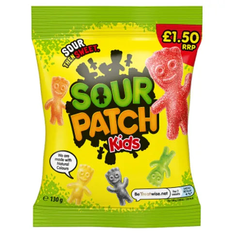 Sour Patch Kids 130g