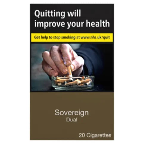 Sovereign Dual 20 Pack