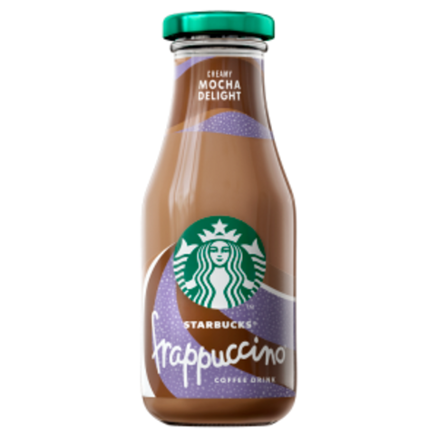 Starbucks Frappuccino Mocha Delight Coffee Drink 250ml - Premier Ravensdale