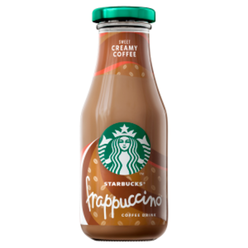 Starbucks Frappuccino Coffee Drink 250ml - Premier Ravensdale
