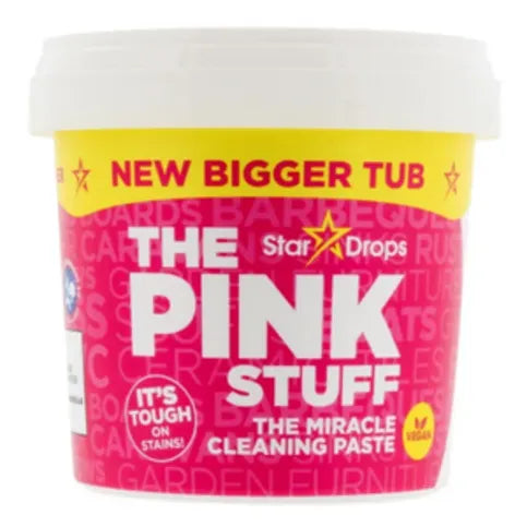 Star Drops The Pink Stuff The Miracle Cleaning Paste 850g