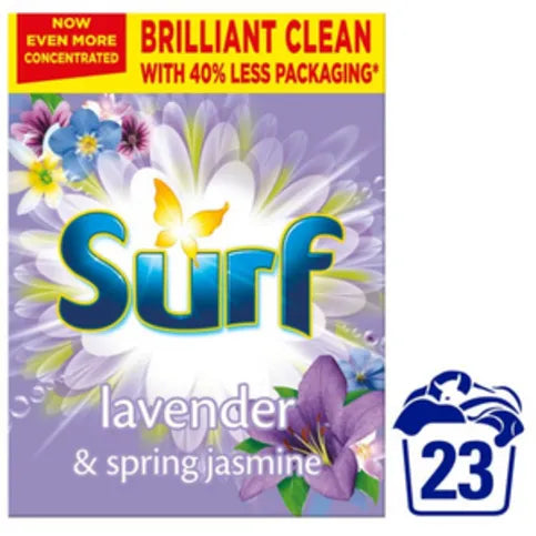 Surf Lavender Powder