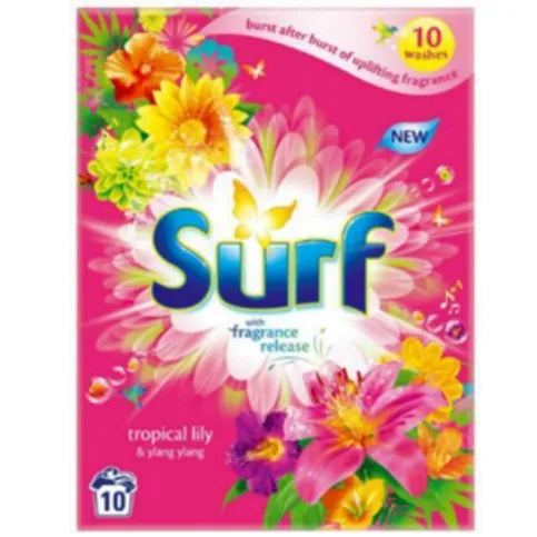 Surf Tropical Lily 10 Wash