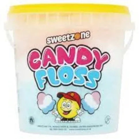 Sweet Zone Candy Floss