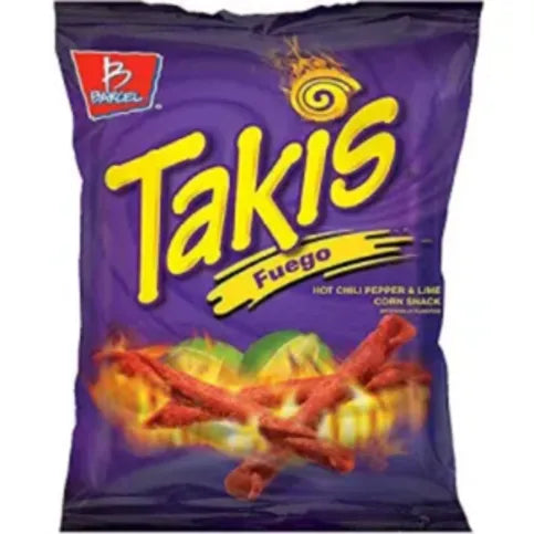 Takis Fuego 180g