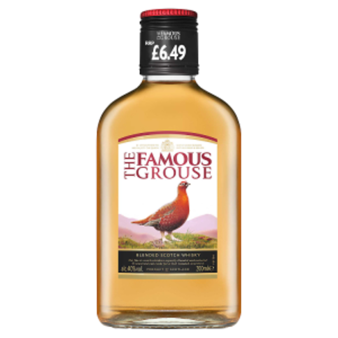 The Famous Grouse Blended Scotch Whisky 20cl - Premier Ravensdale
