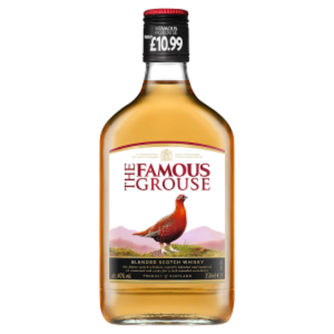 The Famous Grouse Blended Scotch Whisky 35cl - Premier Ravensdale