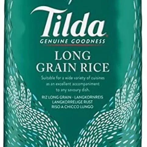 Tilda Long Grain 1kg