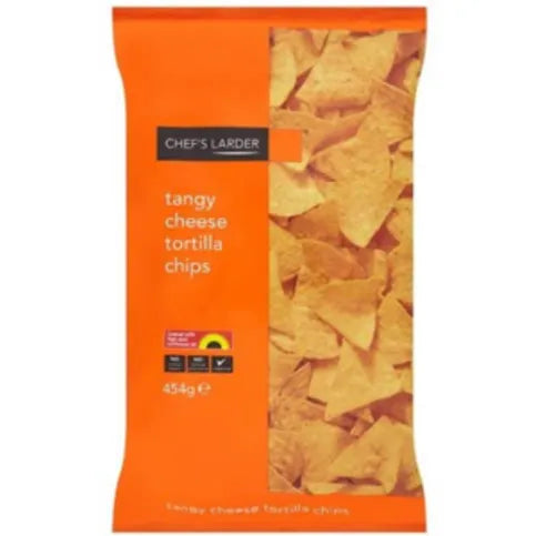 Tortilla Chips Chef's Larder