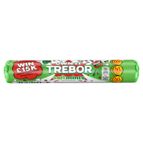 Trebor Own It Softmints Peppermint 44.9g