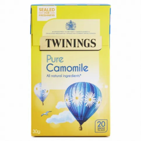 Twinnings Calming Camomile Tea Bags x 20