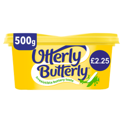 Utterly Butterly Spread 500g - Premier Ravensdale