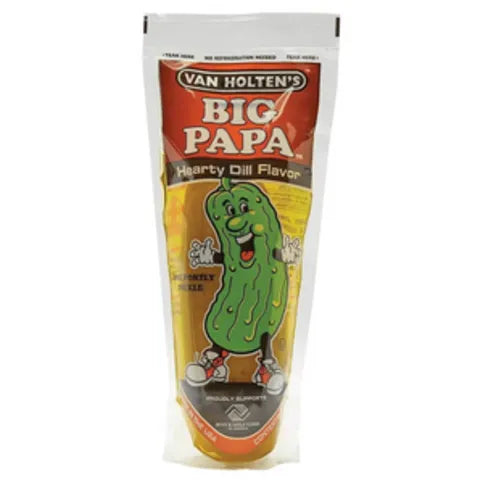 Van Holtens Big Papa 196g