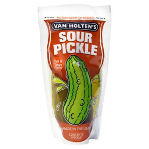 Van Holten Sour Pickle