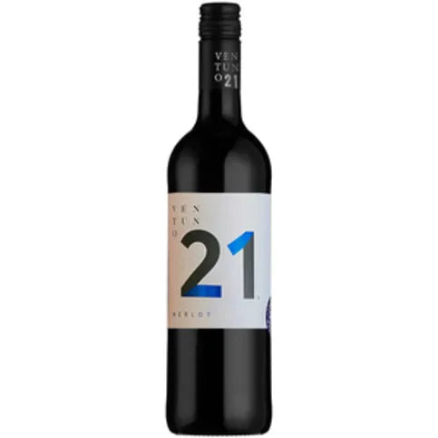 Ventuno 21 Shiraz 75cl