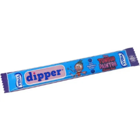 Vidal Dipper Tongue Paint Chew Bar