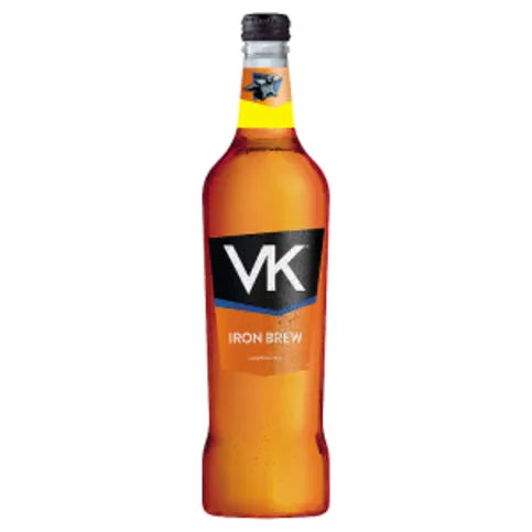 VK Iron Brew Vodka Mix 70cl