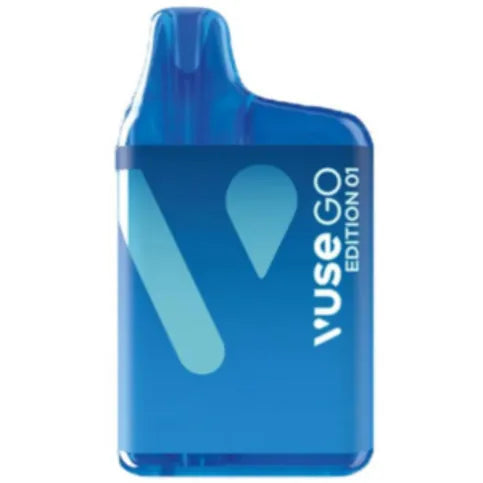 Vuse Go Edition 1 Blue Raspberry 800 Puffs 20mg