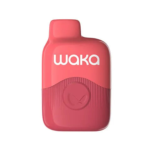 Waka Strawberry Burst