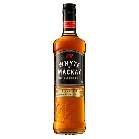 Whyte & Mackay Blended Scotch Whisky 1L - Premier Ravensdale